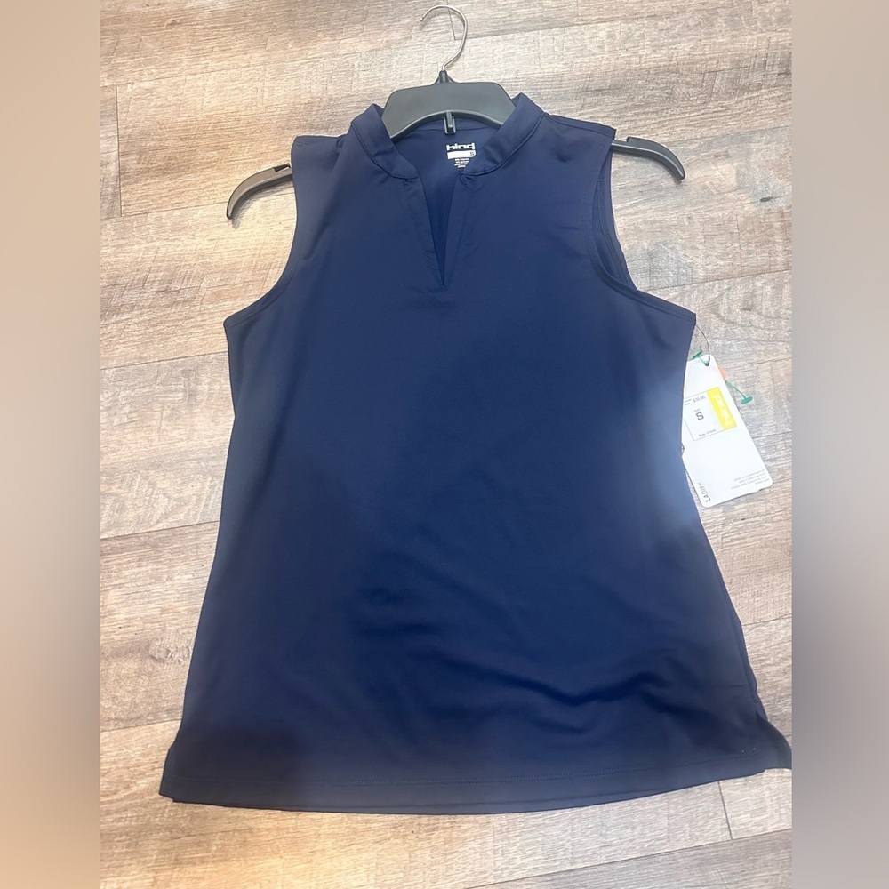Hind Women's Deep Blue UPF 50% protection size S